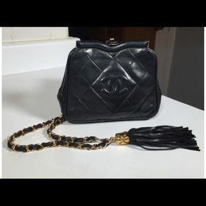 Chanel Bag - Rare, Vintage